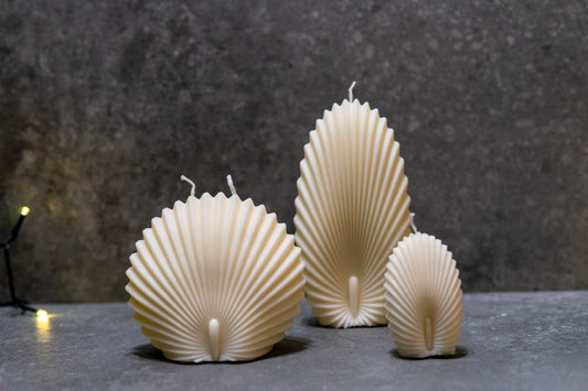 Lys trippelen, rent og pent